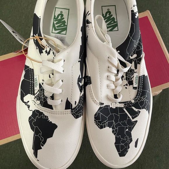 Vans Other - Vans Recycle Earth